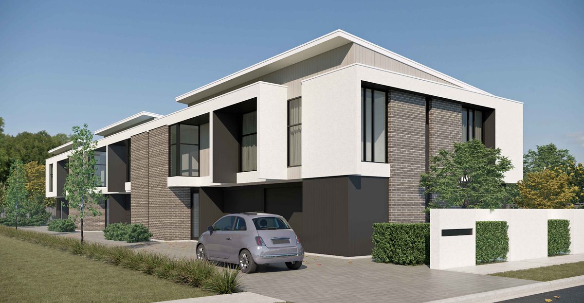 Christies Beach SA residential development